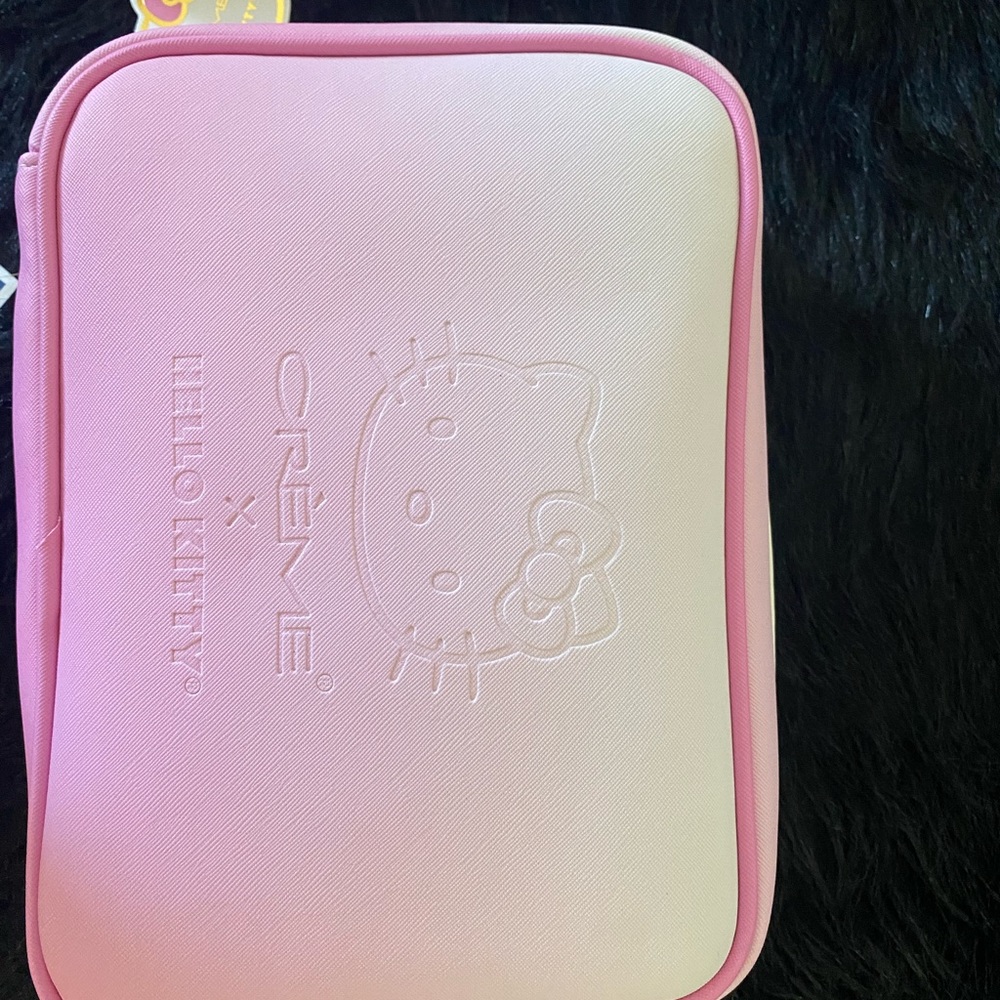 Hello kitty make up bag